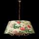 La lampada L 891/6.27 (зеленая) Paderno luce