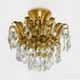 Eurolampart 1208/03PL oro foglia