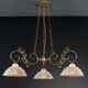 La lampada L.668/3.26 Paderno luce