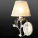 La lampada WB 3030/1.17 Paderno luce