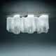 Artemide Logico soffitto 3 in linea