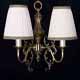 La lampada WB 1126/2.27 Paderno luce