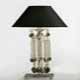 Eurolampart 1035/01BA Argento Nero