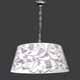 La lampada L 517/3.02 Paderno luce