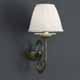 La lampada WB.669/1.40 GRUPPO Paderno luce