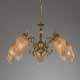 La lampada L 717/5.40 Paderno luce