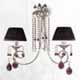 Eurolampart 2336/02AP argento foglia