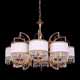 La lampada L 418/8.26 (белый абаж.) Paderno luce
