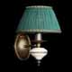 La lampada WB 3038/1.26 (красный) Paderno luce
