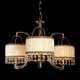 La lampada L 418/3.26 (белый абаж.) Paderno luce