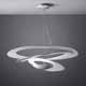 Artemide Pirce sospensione Halo