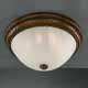La lampada PL.828/8.40 Paderno luce