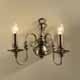 Copenlamp 386/2 cuero