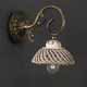 La lampada WB.668/1.40 Paderno luce