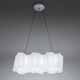 Artemide Logico sosp. micro 3 in linea