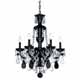 Schonbek 5535 RC BK Hamilton