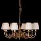 La lampada L 1126/8.27 Paderno luce