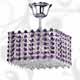 Salvilamp 4530/23 chrome violet
