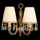 La lampada WB 1038/2.27 Paderno luce