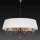 La lampada L 3331/8.66 Paderno luce