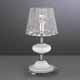 La lampada T 20211/1.02 cracce glass Paderno luce