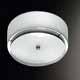 Estiluz T-2713 CROMO BLANCO