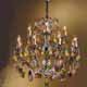 Copenlamp 305/8+4 negro