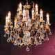 Copenlamp 305/8+4 cuero