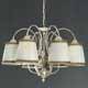 La lampada L.1339/6.17 Paderno luce