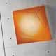 Axo Light PL UKIYO P ARANCIO