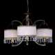 La lampada L 418/3.26 (белый абаж.) Paderno luce