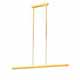 Estiluz T-1158 ORO SATINADO