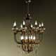 MM Lampadari 6431/8+8-00 V2056