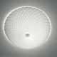 Artemide Cosmic Rotation wall/ceiling Fluo
