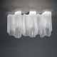 Artemide Logico soffitto mini 3 in linea