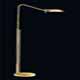 Estiluz P-1062 ORO SATINADO