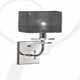 Salvilamp 4178/1 silver-chrome