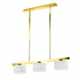 Estiluz T-2418 ORO SATINADO