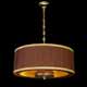 La lampada L 518/4.26 NOCE Paderno luce