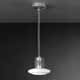 La lampada L.462/1.02 WHITE CERAMIC Paderno luce