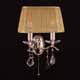La lampada WB 3017/2.26 SHADE Paderno luce