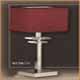 Salvilamp 4176/20 bordo-chrome