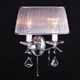 La lampada WB 3017/2.02 SHADE Paderno luce