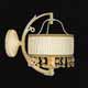 La lampada WB 418/1.17 Paderno luce