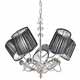 MM Lampadari 6900/5 V2568