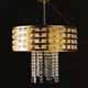 Eurolampart 2423/06PL oro foglia