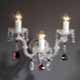 Copenlamp 422/3-A gold ambar