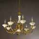 La lampada L 825/8.26 Paderno luce