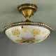 La lampada PL 416/3.26 MADONNA Paderno luce