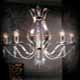 Copenlamp 394/5 chrome SW blue viol